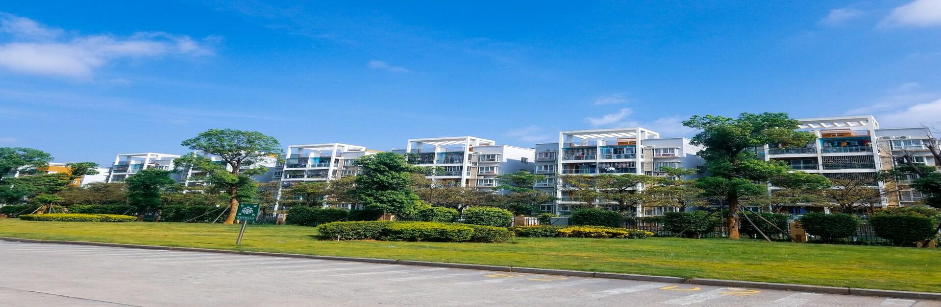 4 BHK luxury apartment in India with spacious modern interiors