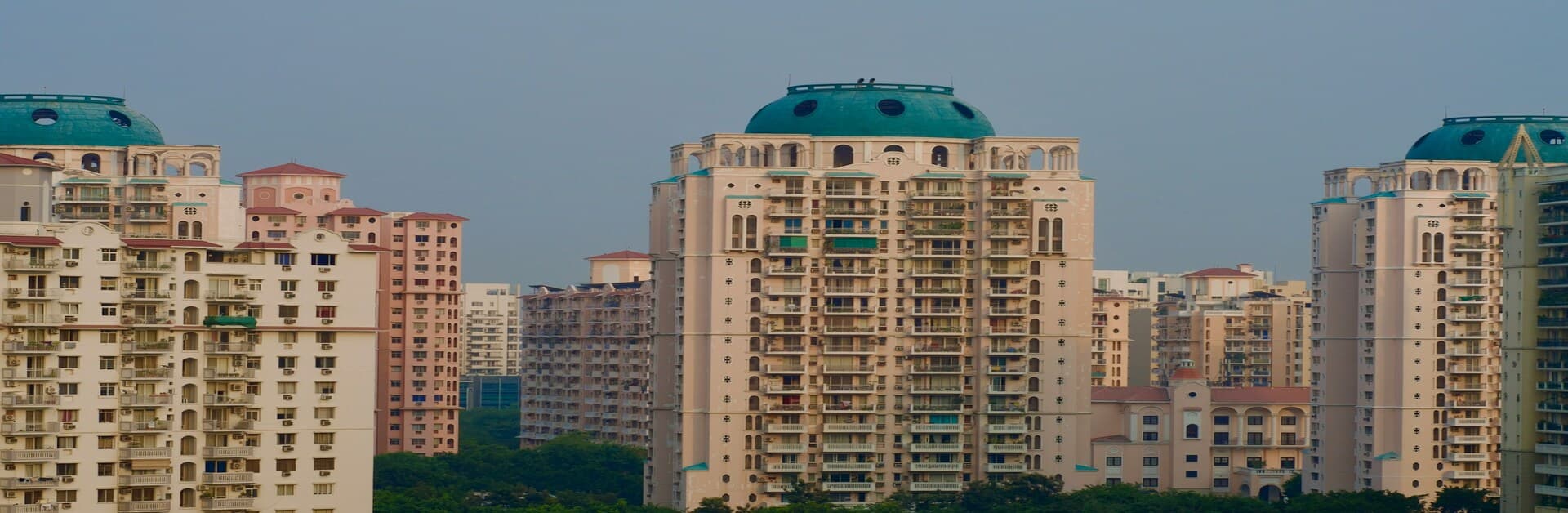 Integrated township in Panvel