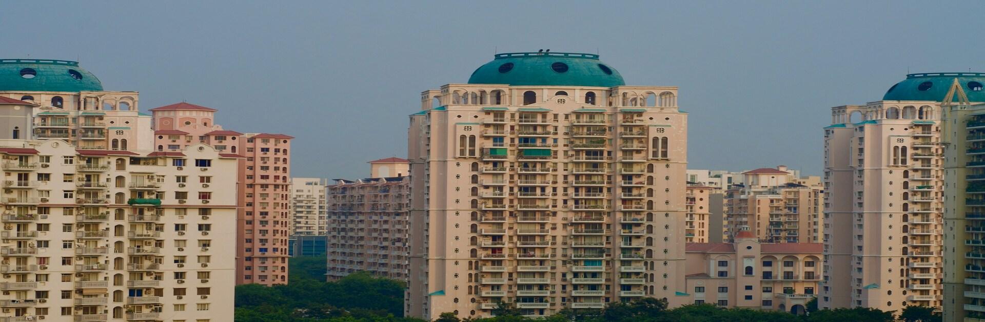 Integrated township in Panvel