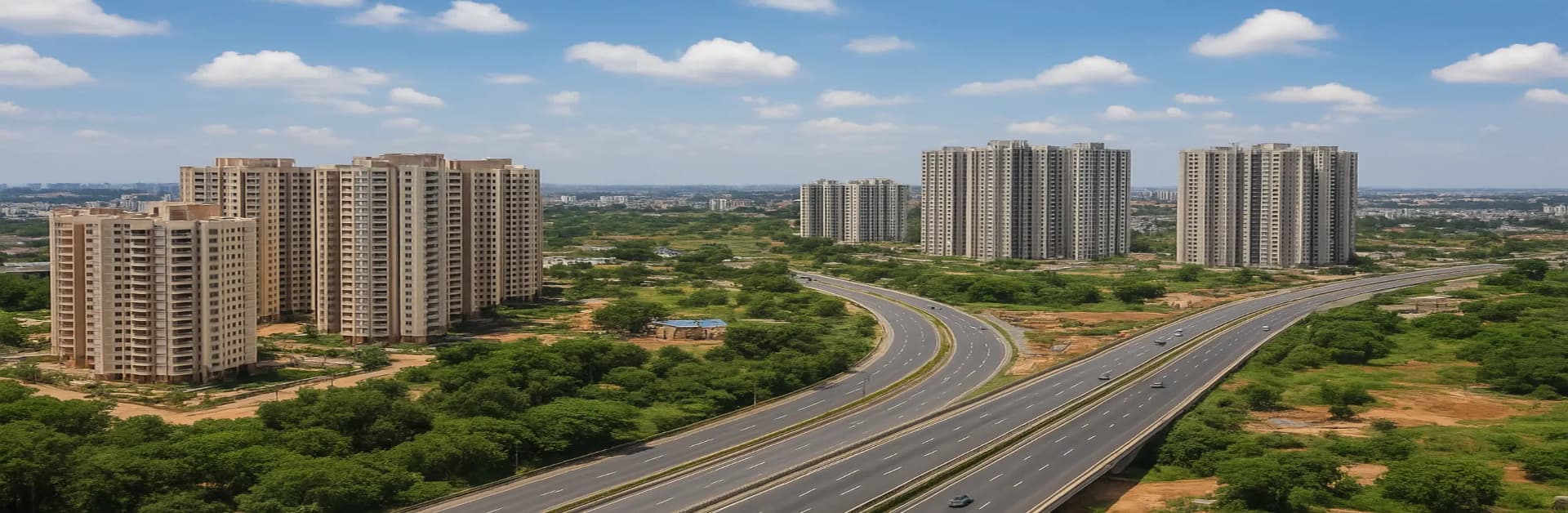 Hoskote real estate