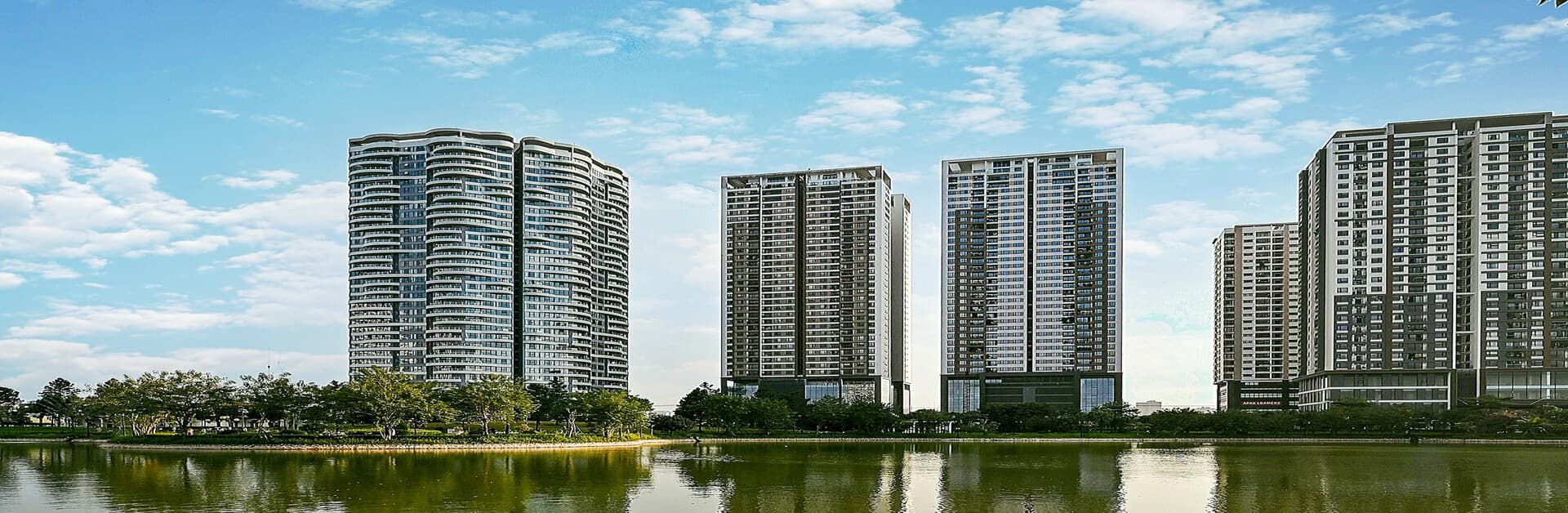 Green township living at Godrej City Panvel