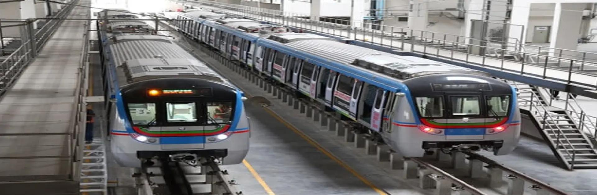 Hyderabad Metro Expansion