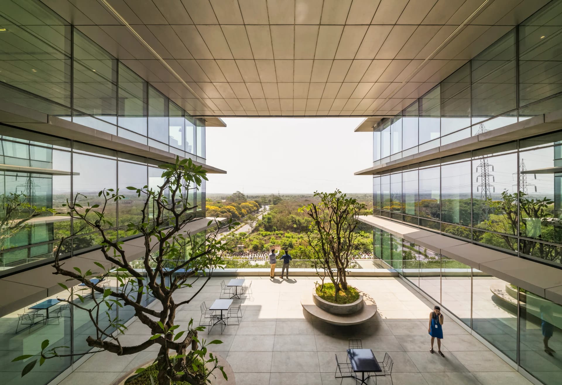 Healthy Workspaces