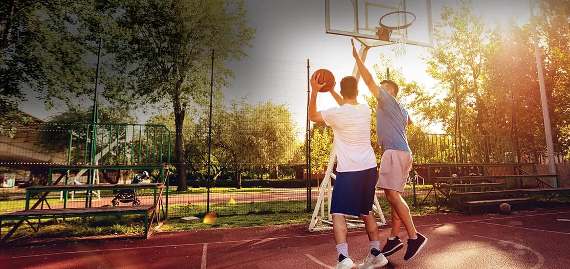 Multipurpose Court