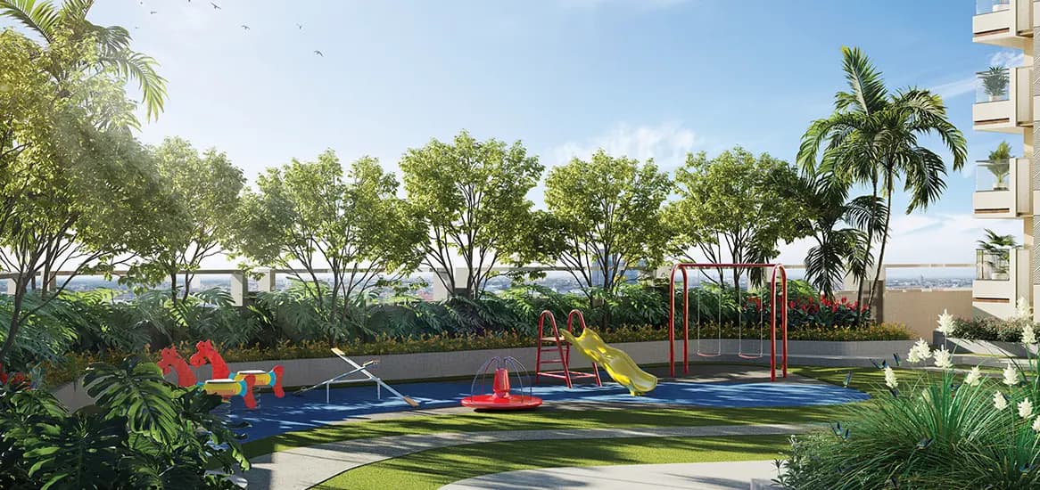 Kids’ Play Area