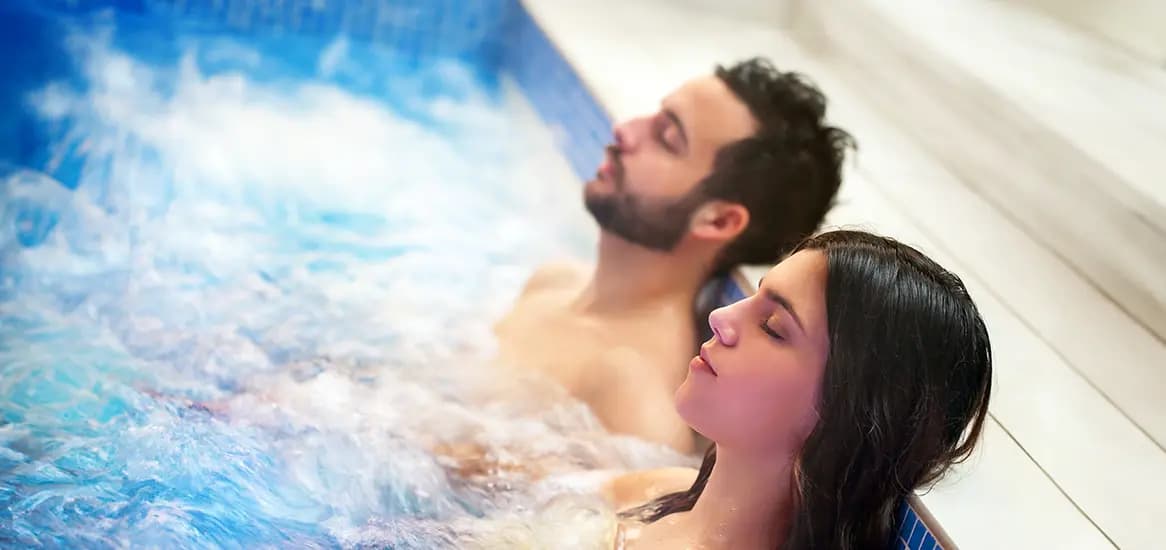 Indoor All-Weather-Controlled Pool