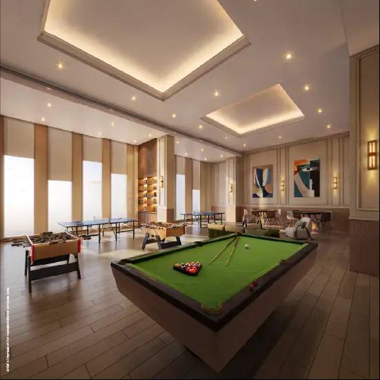 Indoor Games