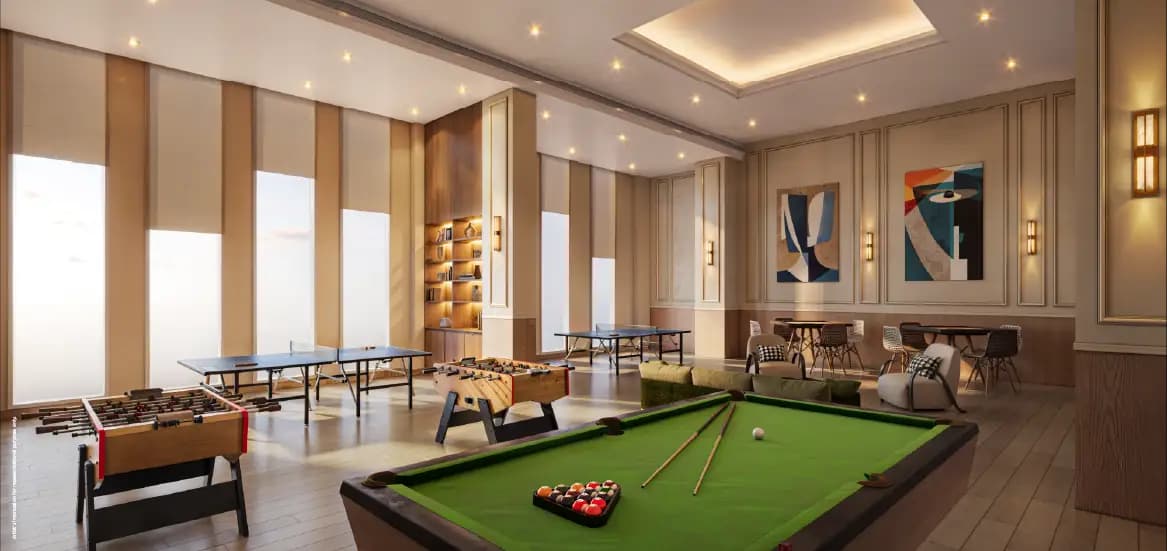 Indoor Games