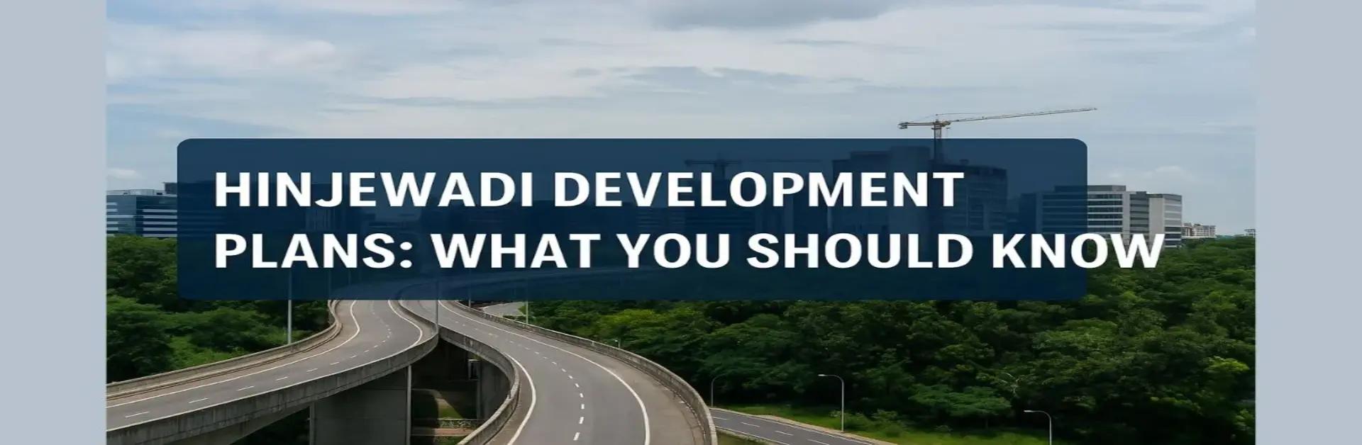 Infrastructure Development Plan in Hinjewadi