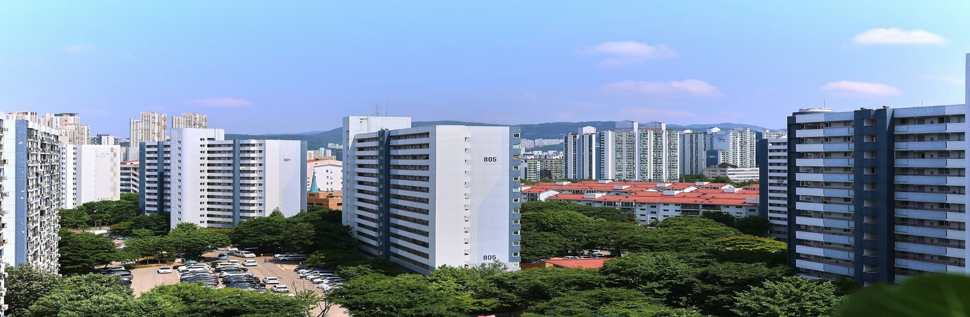 Residential apartments in OMR Chennai