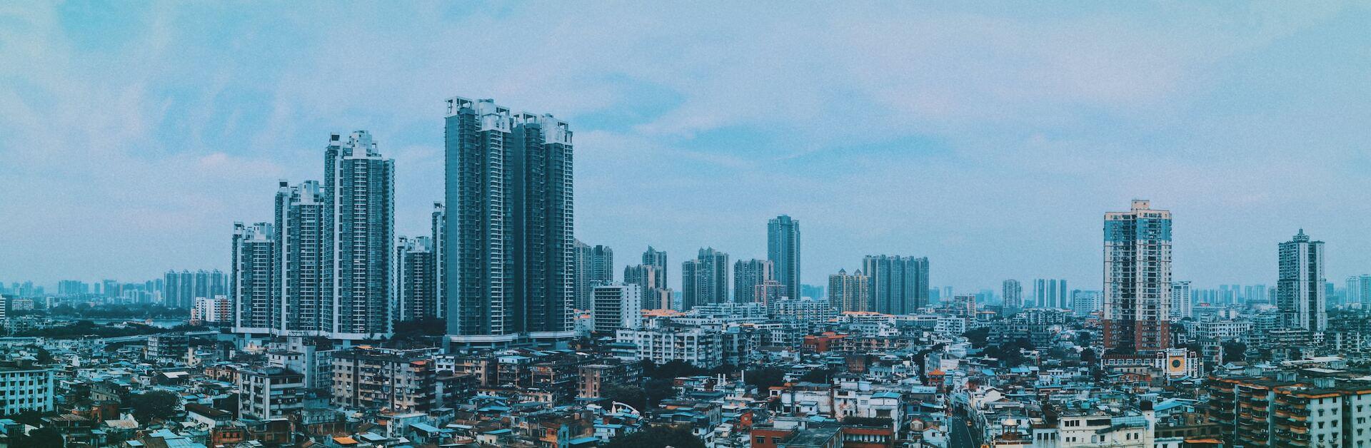 Modern apartments in Bhandup Mumbai