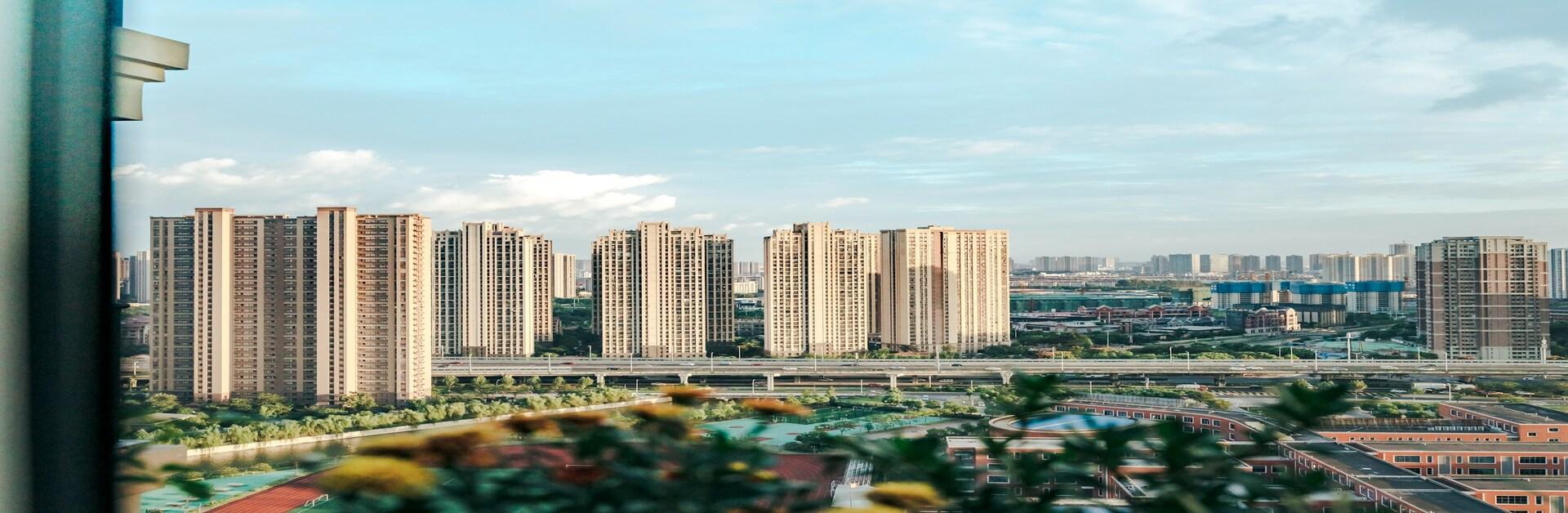 Green residential development in Kharghar