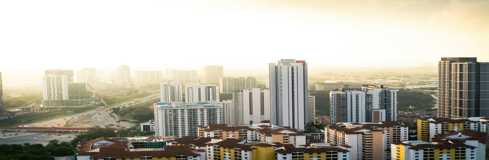 Godrej IHP residential community in North Bengaluru