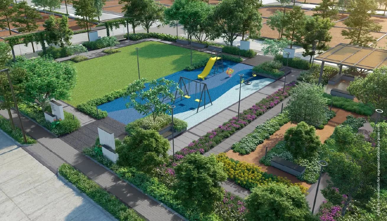 Kids' Play Area