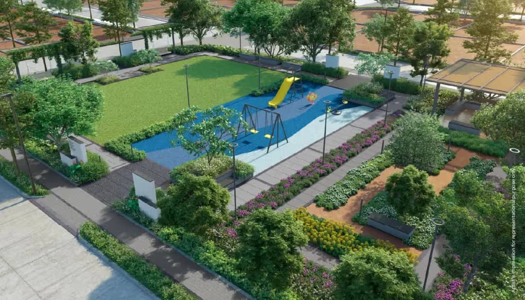 Kids' Play Area
