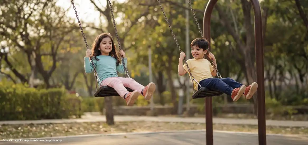 Kids Play Area
