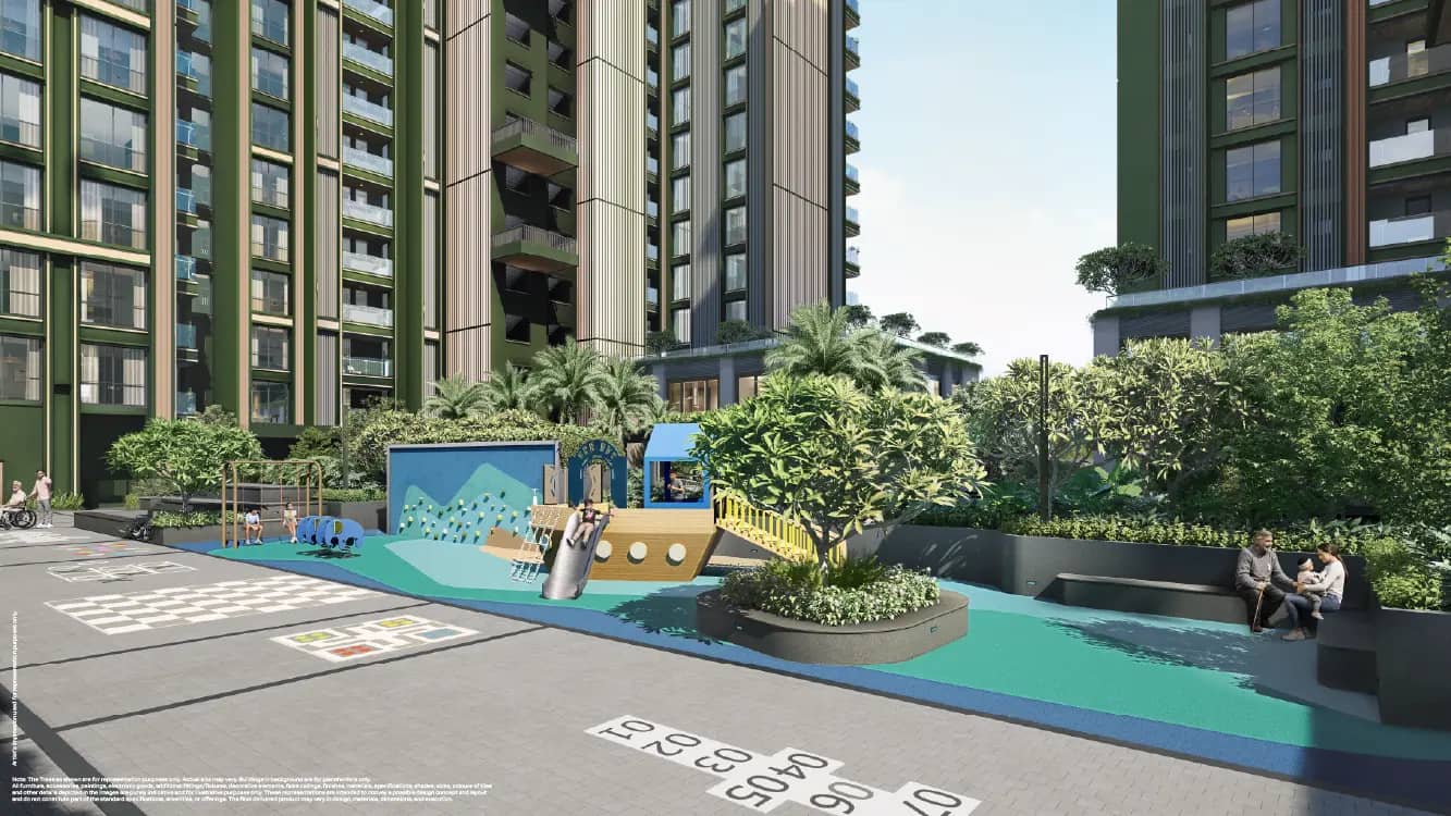 Kids' Play Area