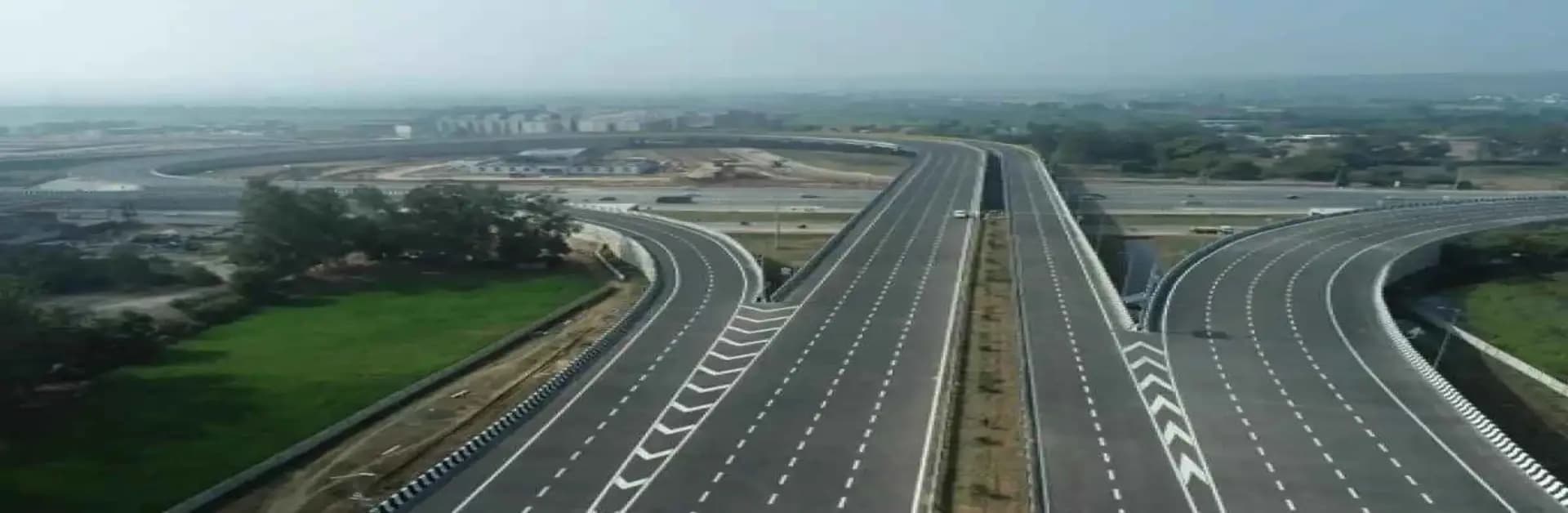 KMP Expressway Route Map