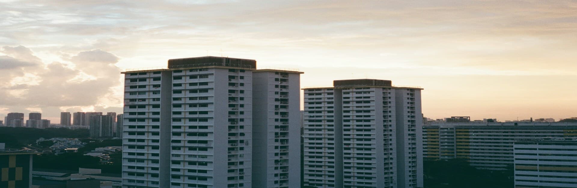 Modern apartments in Mundhwa East Pune