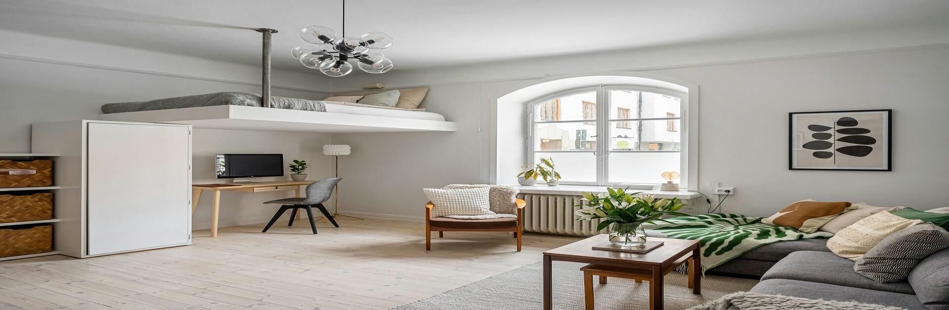 Space saving furniture ideas for small apartments in India