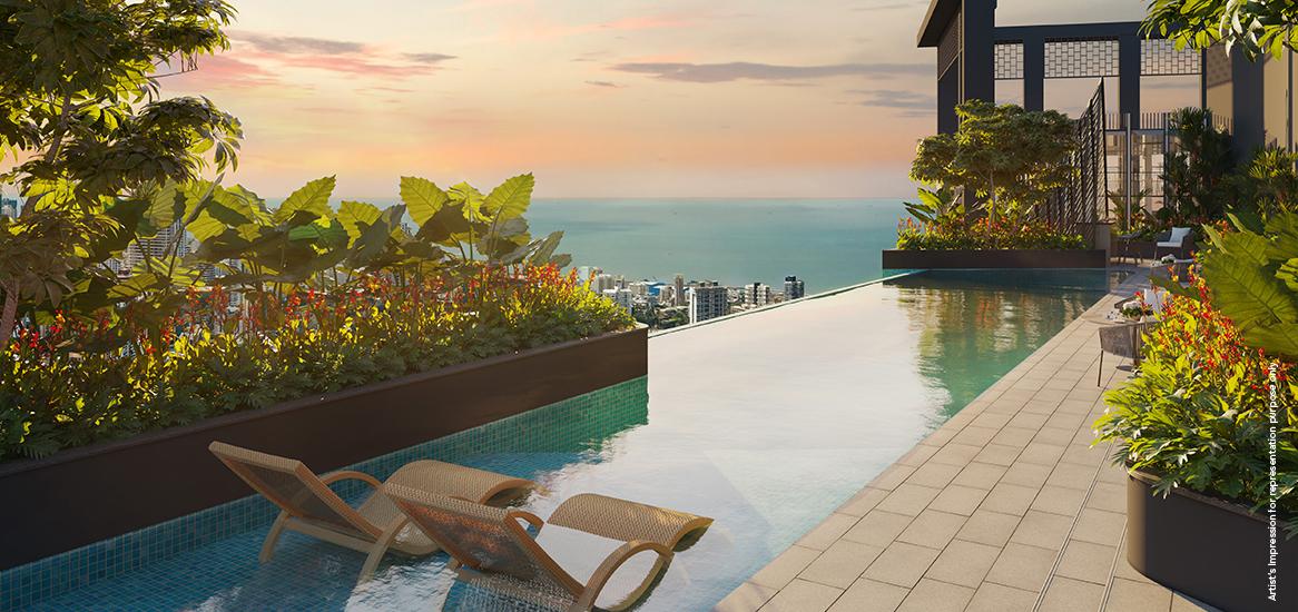 Godrej Avenue Eleven Grand Clubhouse