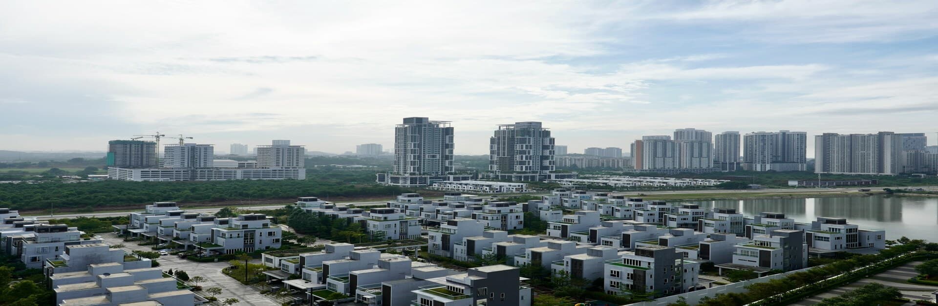 Godrej Nurture Bhandup family residences near Goregaon Mulund Link Road