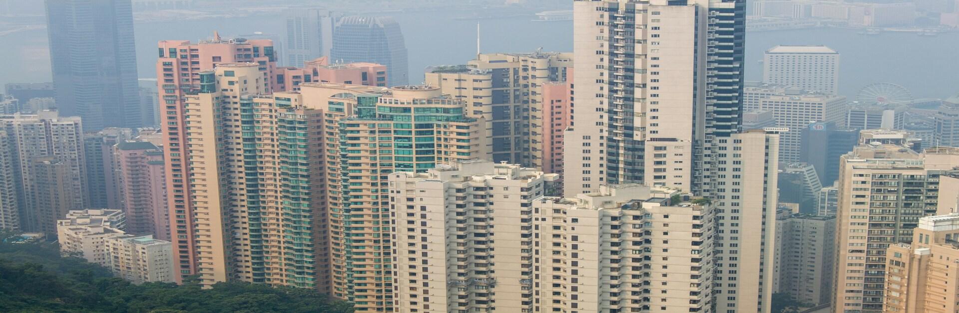 Modern residential development in Wadala with city connectivity