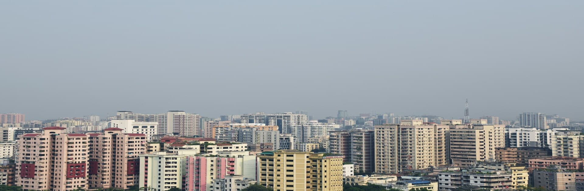 Kharadi residential projects with improved road connectivity