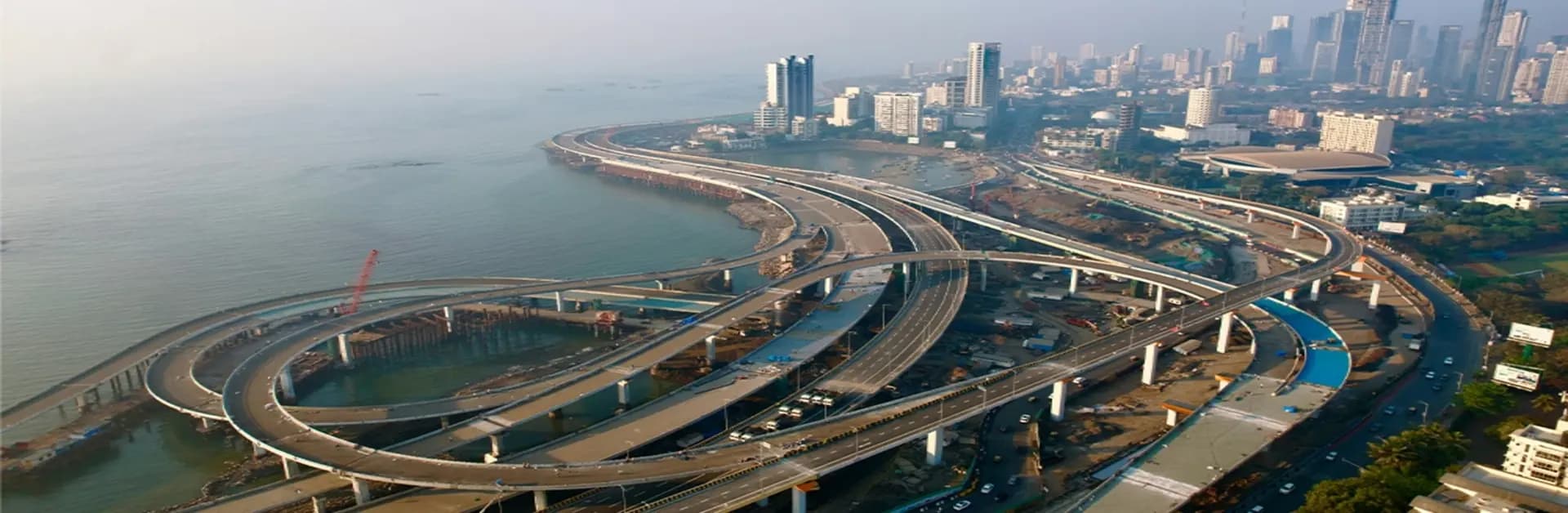 Mumbai infrastructure Projects