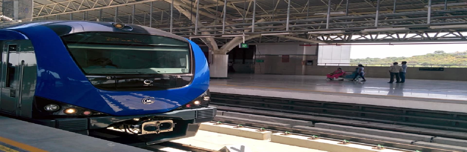 OMR’s Metro Line