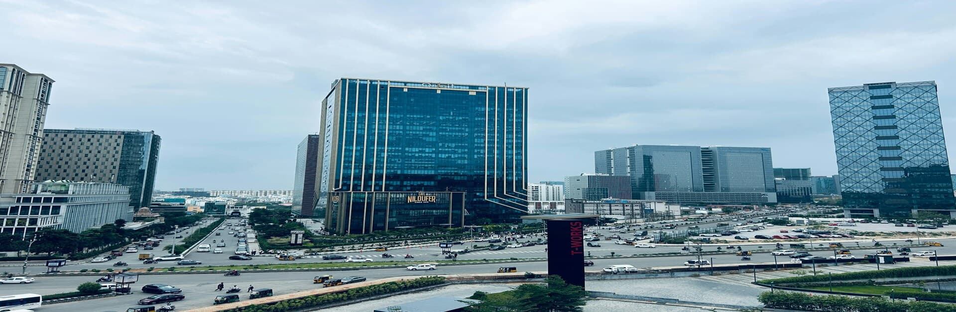 Premium residential development and infrastructure growth in Rajendra Nagar Hyderabad