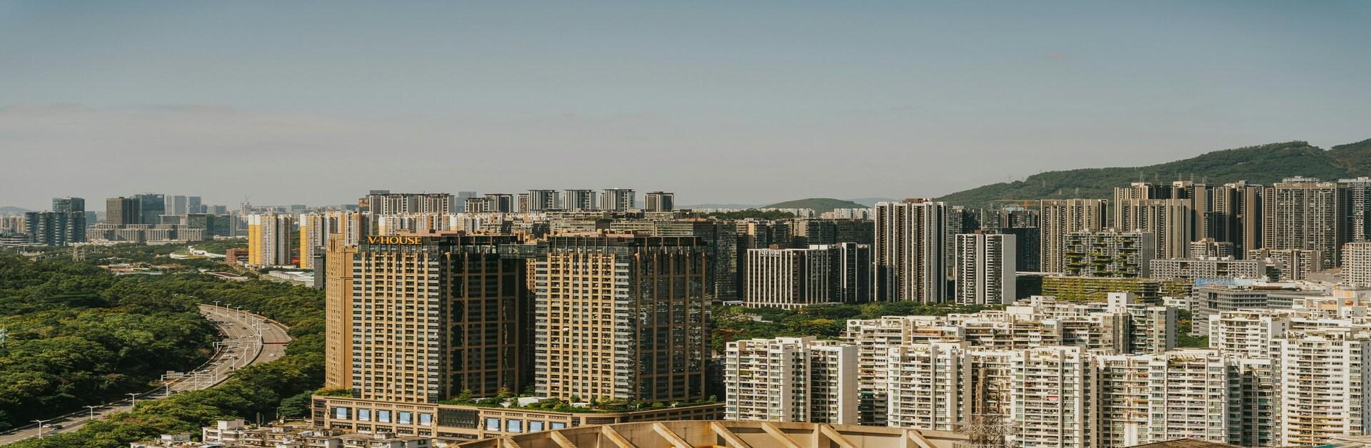 Grade A commercial development in Panvel