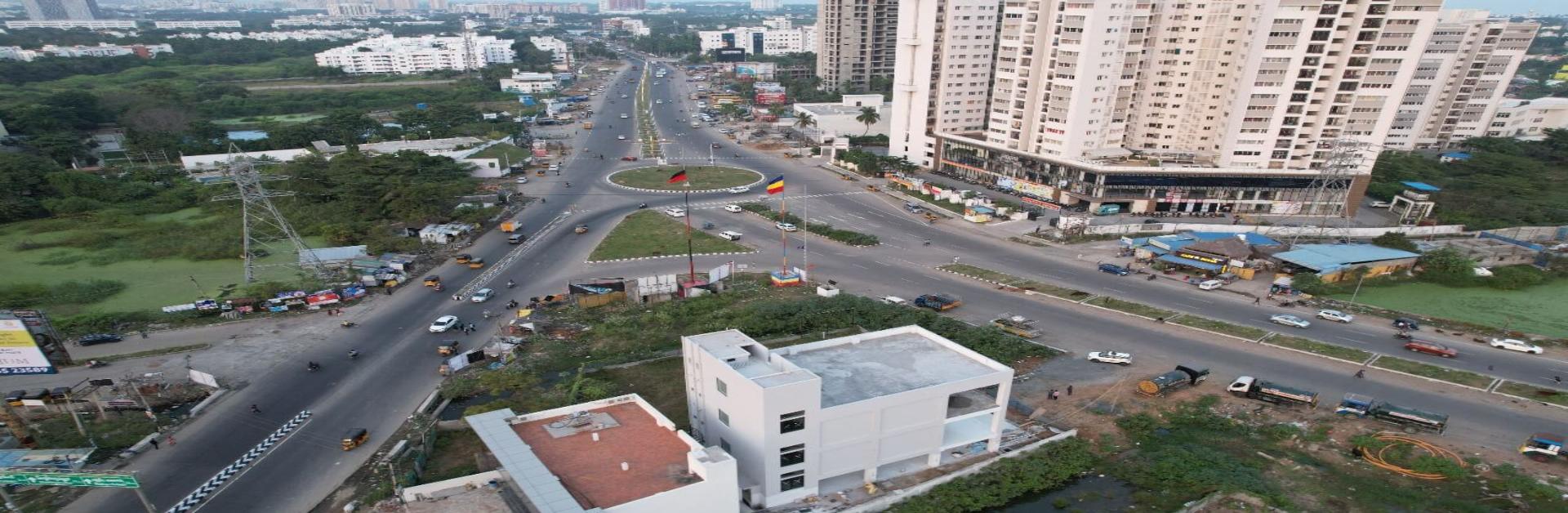 Padur real estate boom