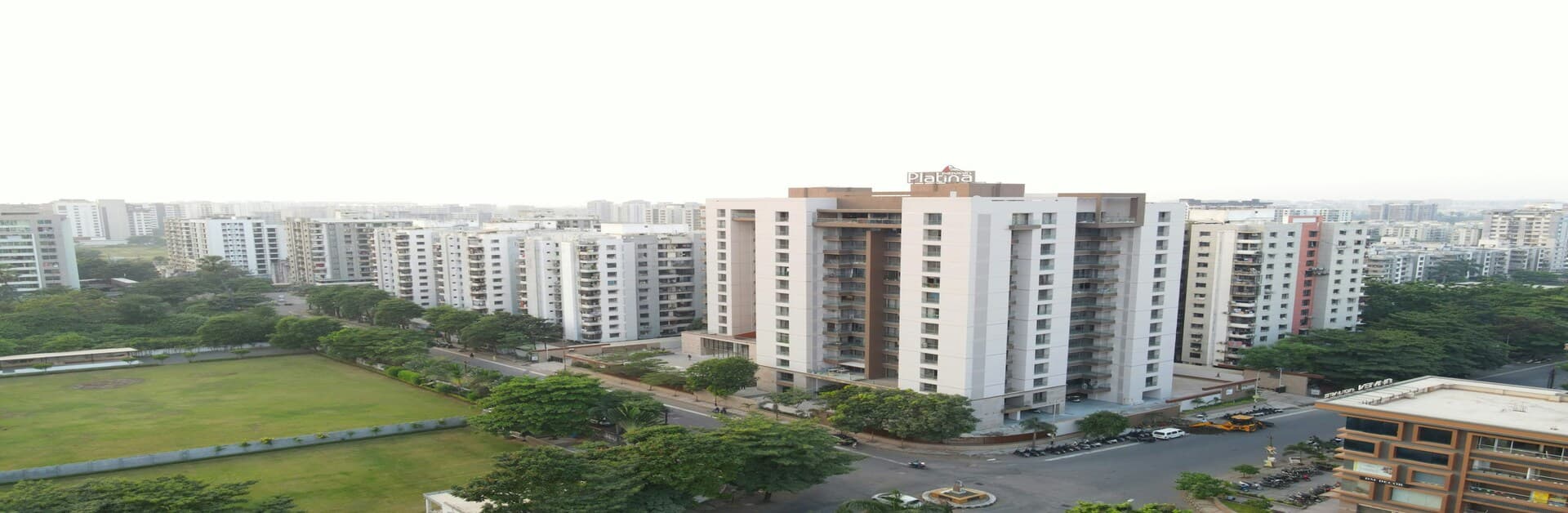 Family-friendly living at Godrej Ascend in Kolshet Thane
