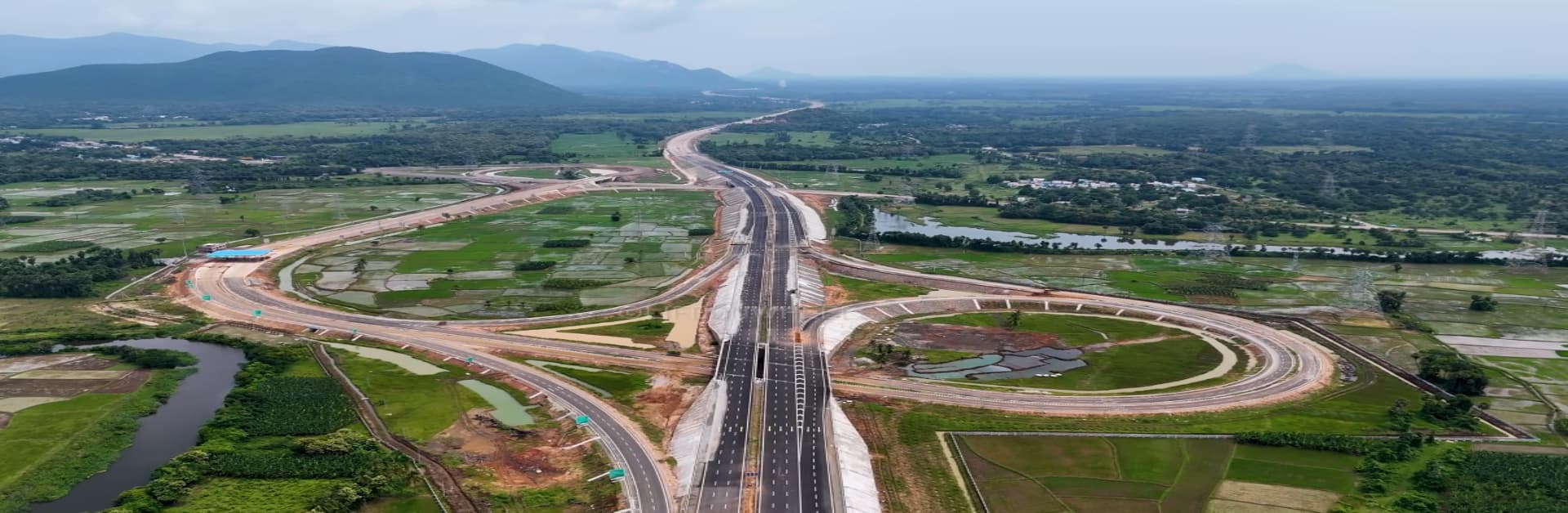 Raipur-Visakhapatnam Expressway