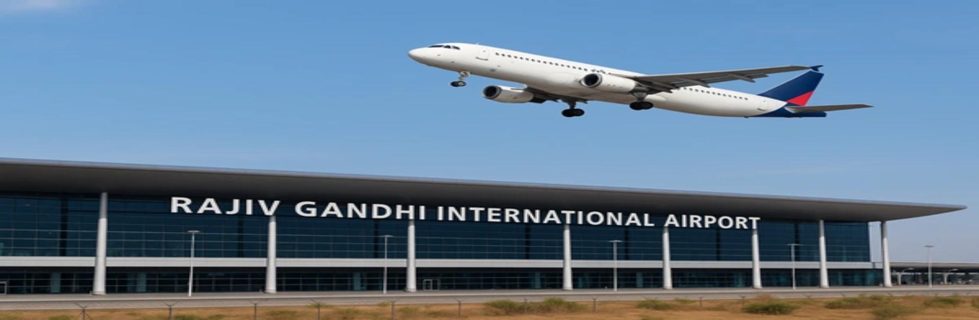 Godrej Regal Pavilion to Hyderabad Airport