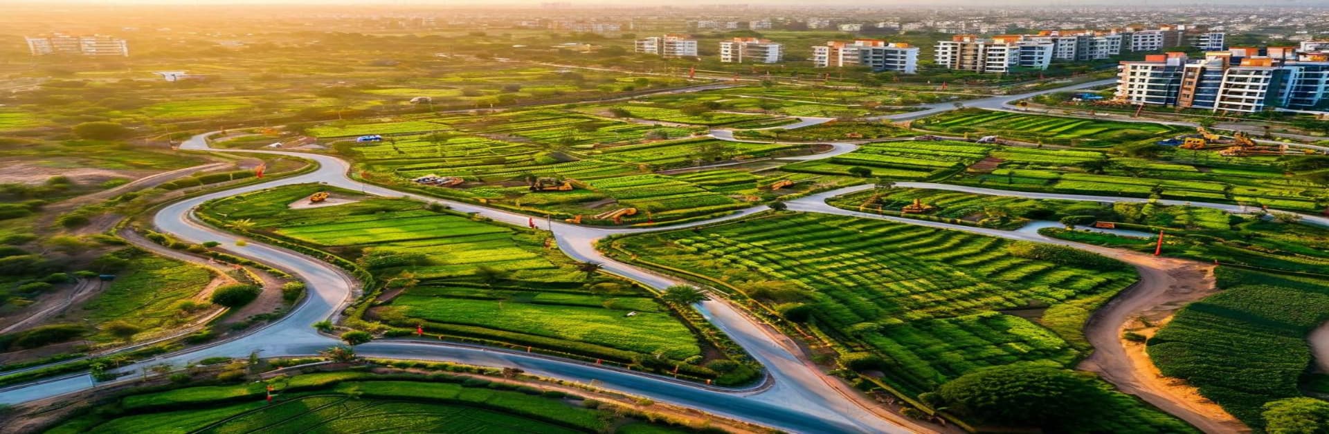 plots in baroda