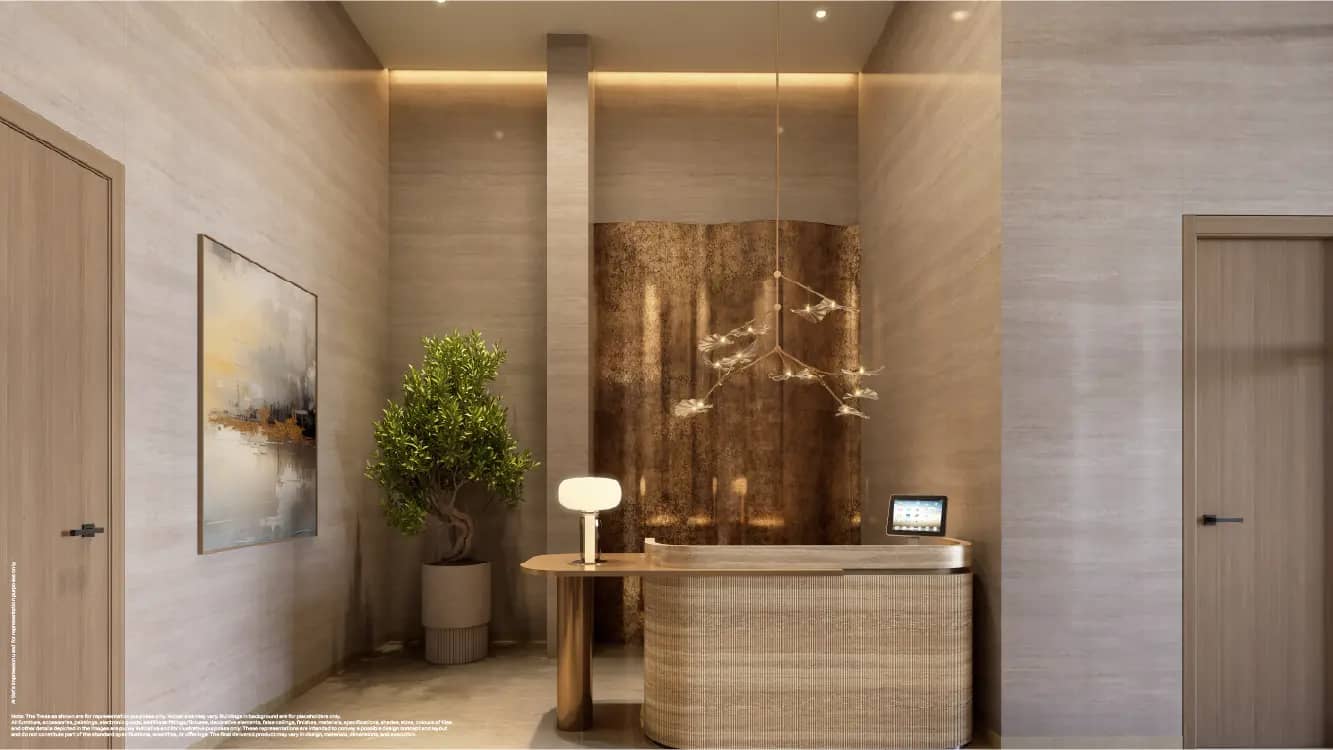 Reception Area