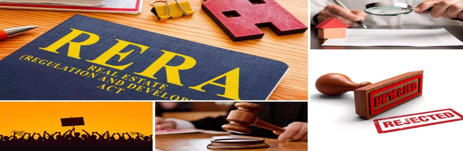 Rera Number Search