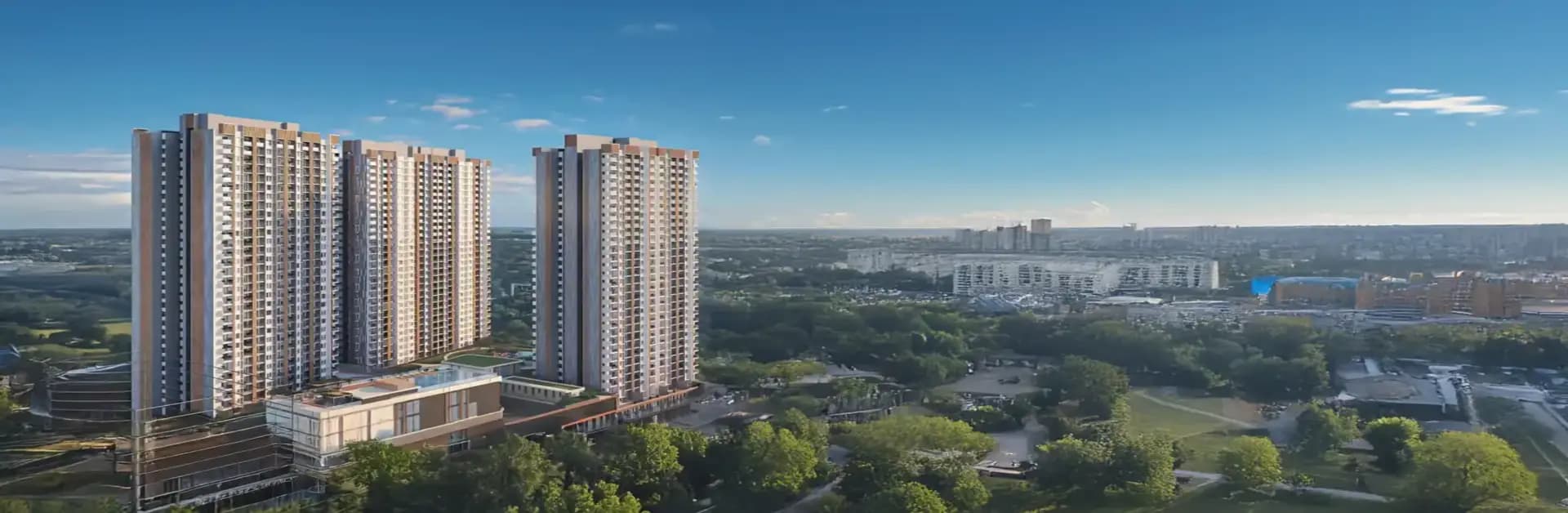 Residential Projects in Hinjawadi