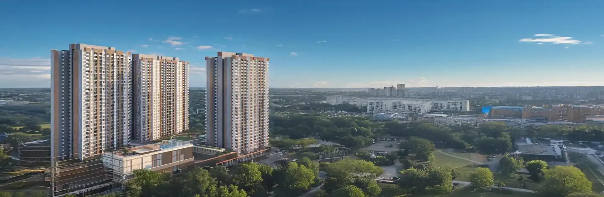 Residential Projects in Hinjawadi