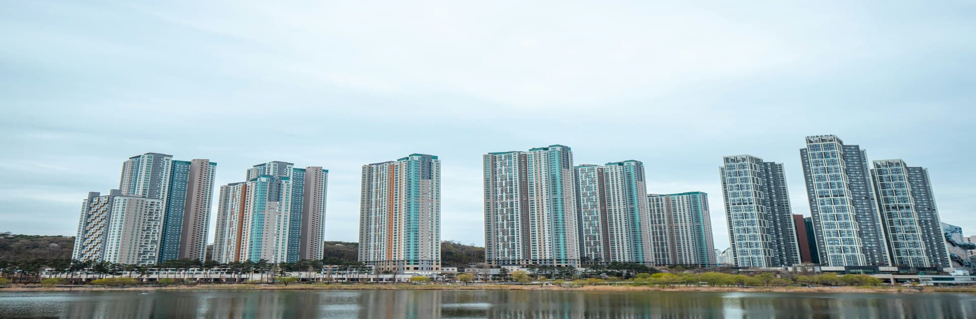 Nature-inspired residential community at Godrej Parkshire Hoskote