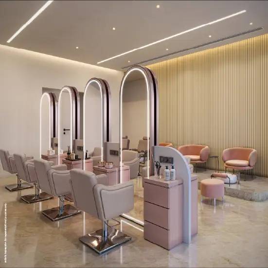 Saloon