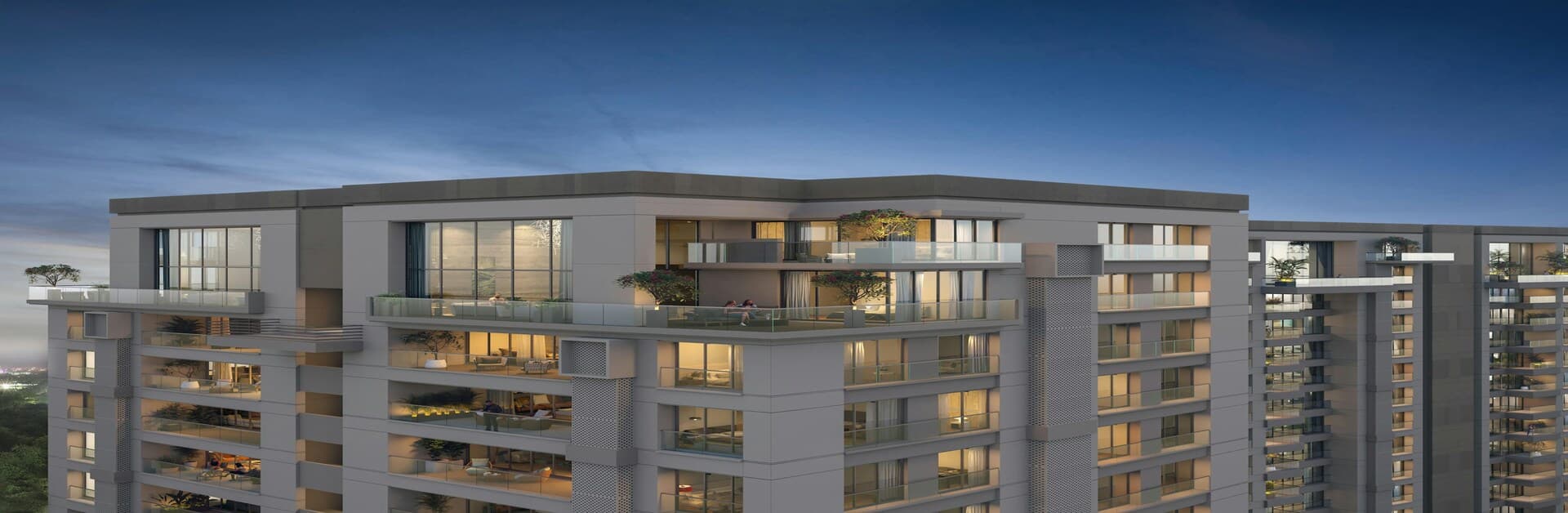 Vastu for balcony and terrace planning in modern apartments