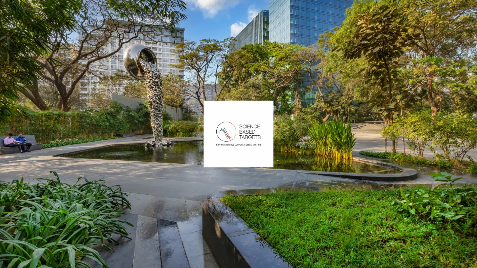 Net Zero Targets Validated