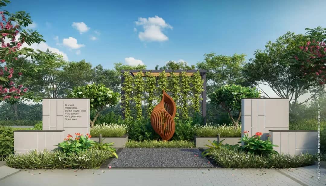 Sculpture Garden
