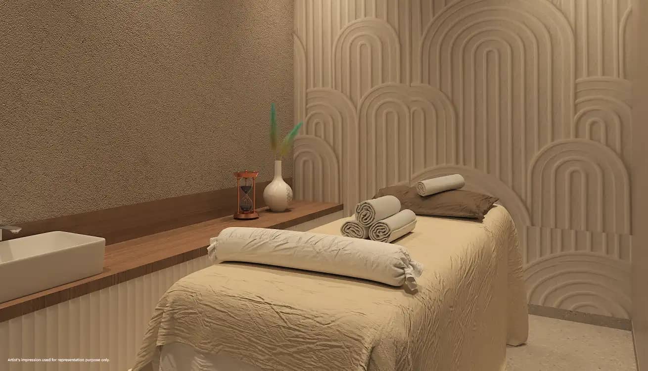 Spa Area
