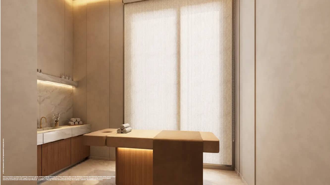 Spa Area