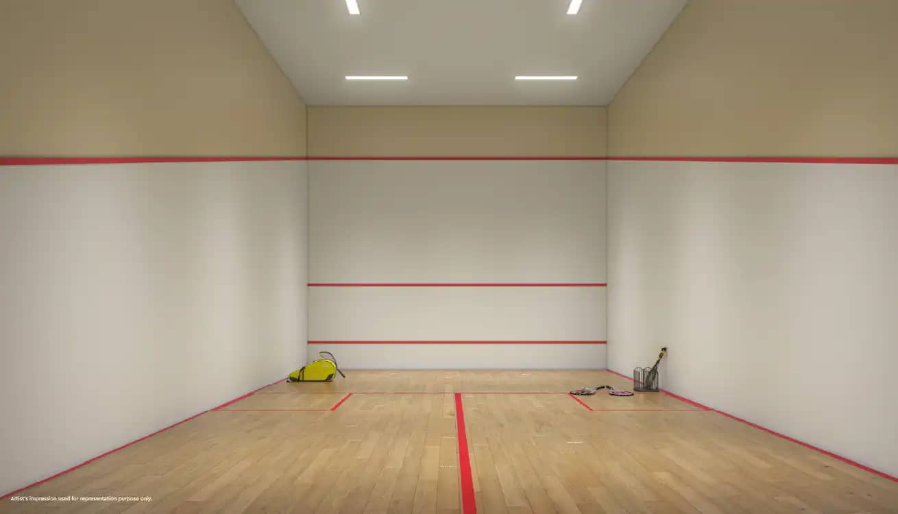 Squash Court