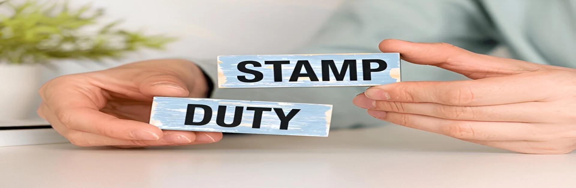 stamp duty in Hyderabad